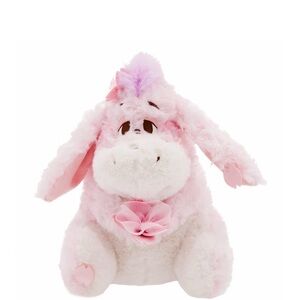 Disney Parks Plush 2025 Eeyore Japan Cherry Blossom Sakura Pink